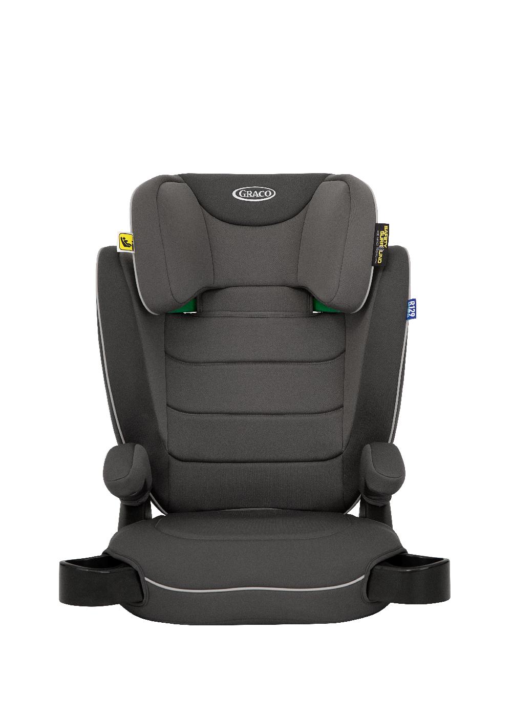 babymarkt Kindersitz Logico L i-Size Iron Blitzangebot