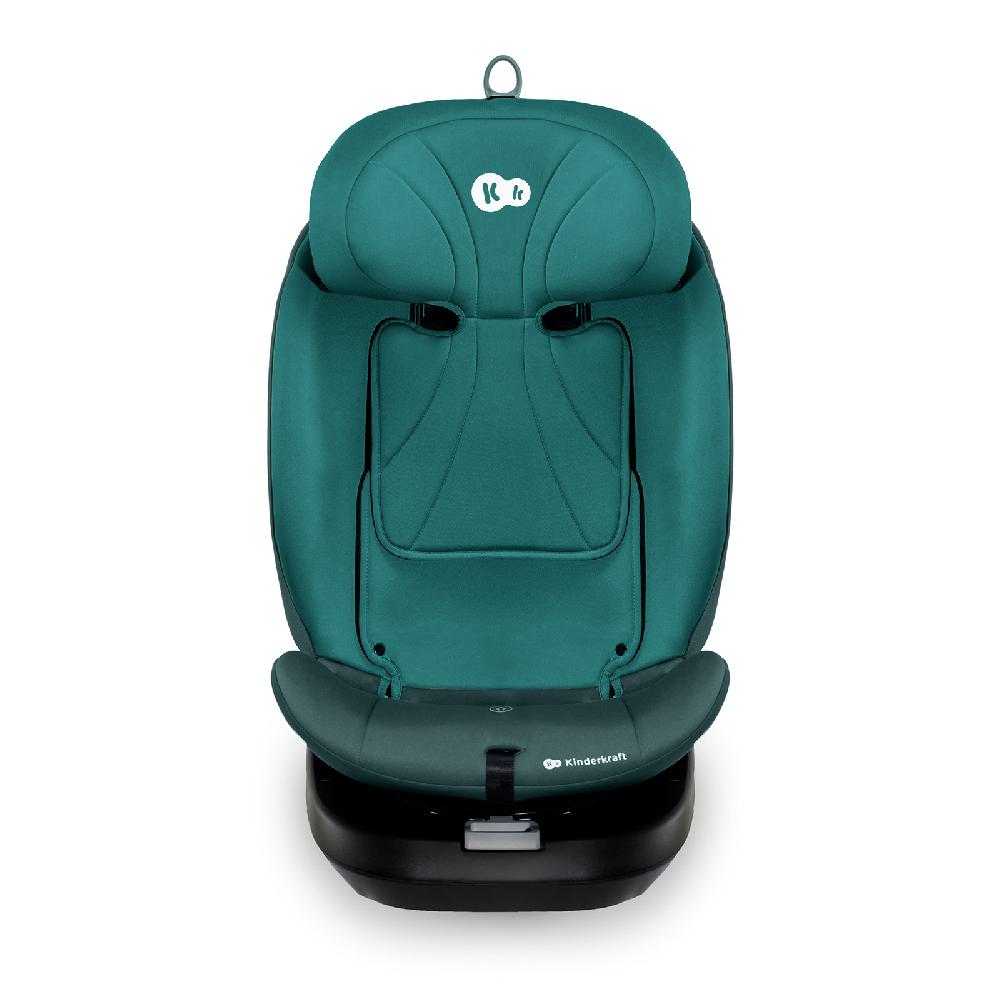 babymarkt Autokindersitz i-Grow i-Size grün Räumungsverkauf