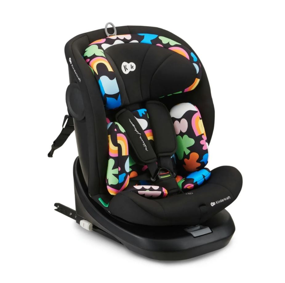 babymarkt Autokindersitz i-Grow i-Size Happy Shapes VIP-Rabatte