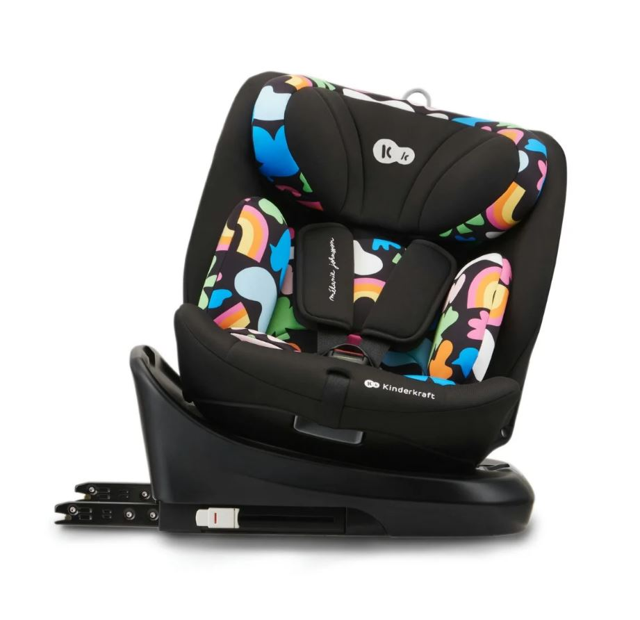 babymarkt Autokindersitz i-Grow i-Size Happy Shapes VIP-Rabatte