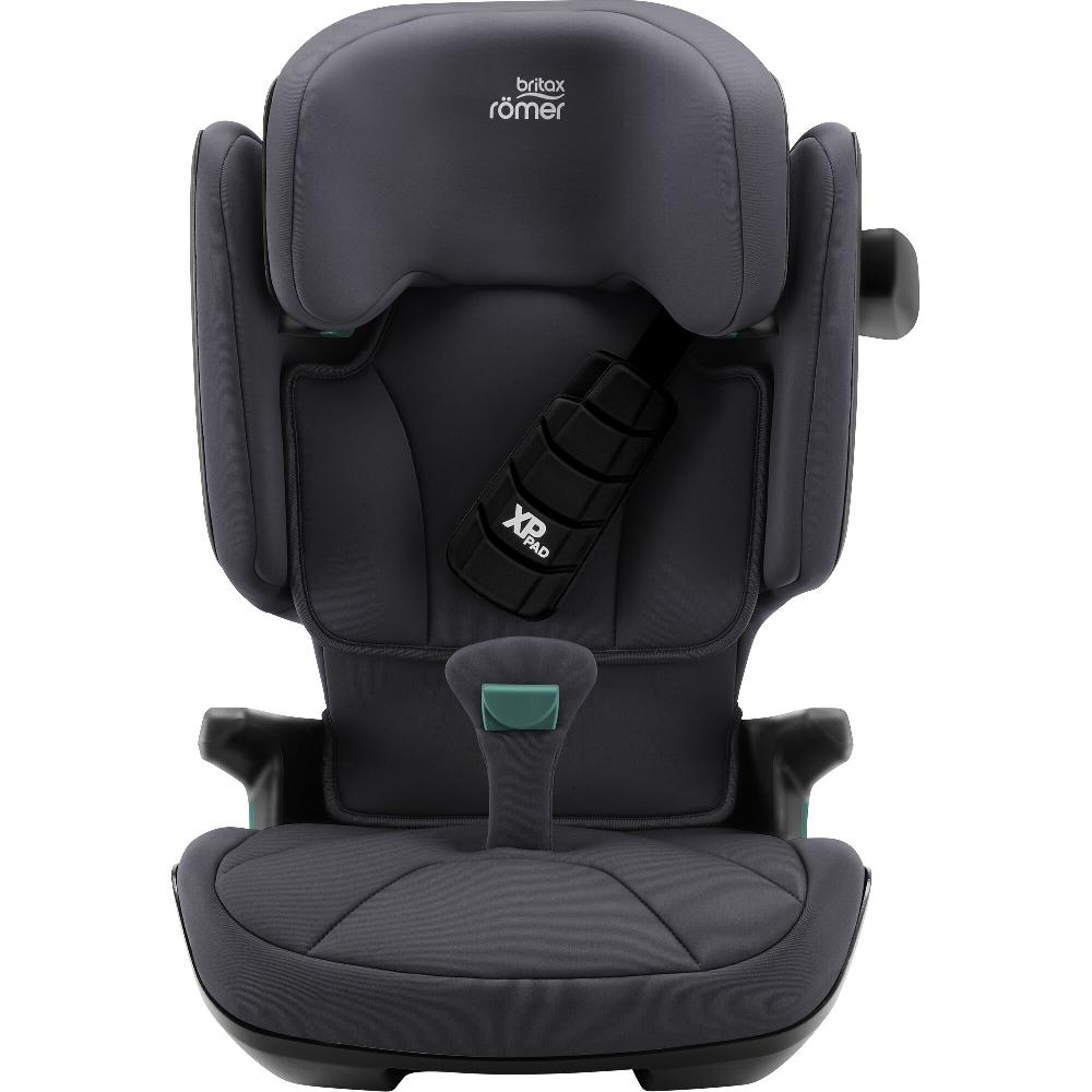 babymarkt Kindersitz Kidfix i-Size Storm Grey Tiefpreis