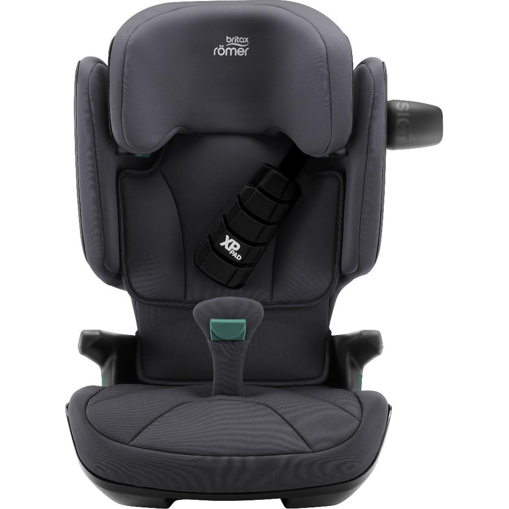 babymarkt Kindersitz Kidfix i-Size Storm Grey Tiefpreis