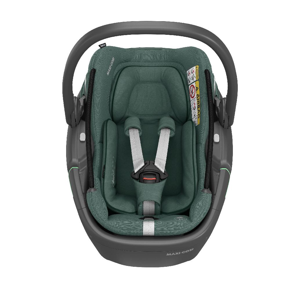 babymarkt Babyschale Coral 360 Essential Green Begrenzte Freigabe
