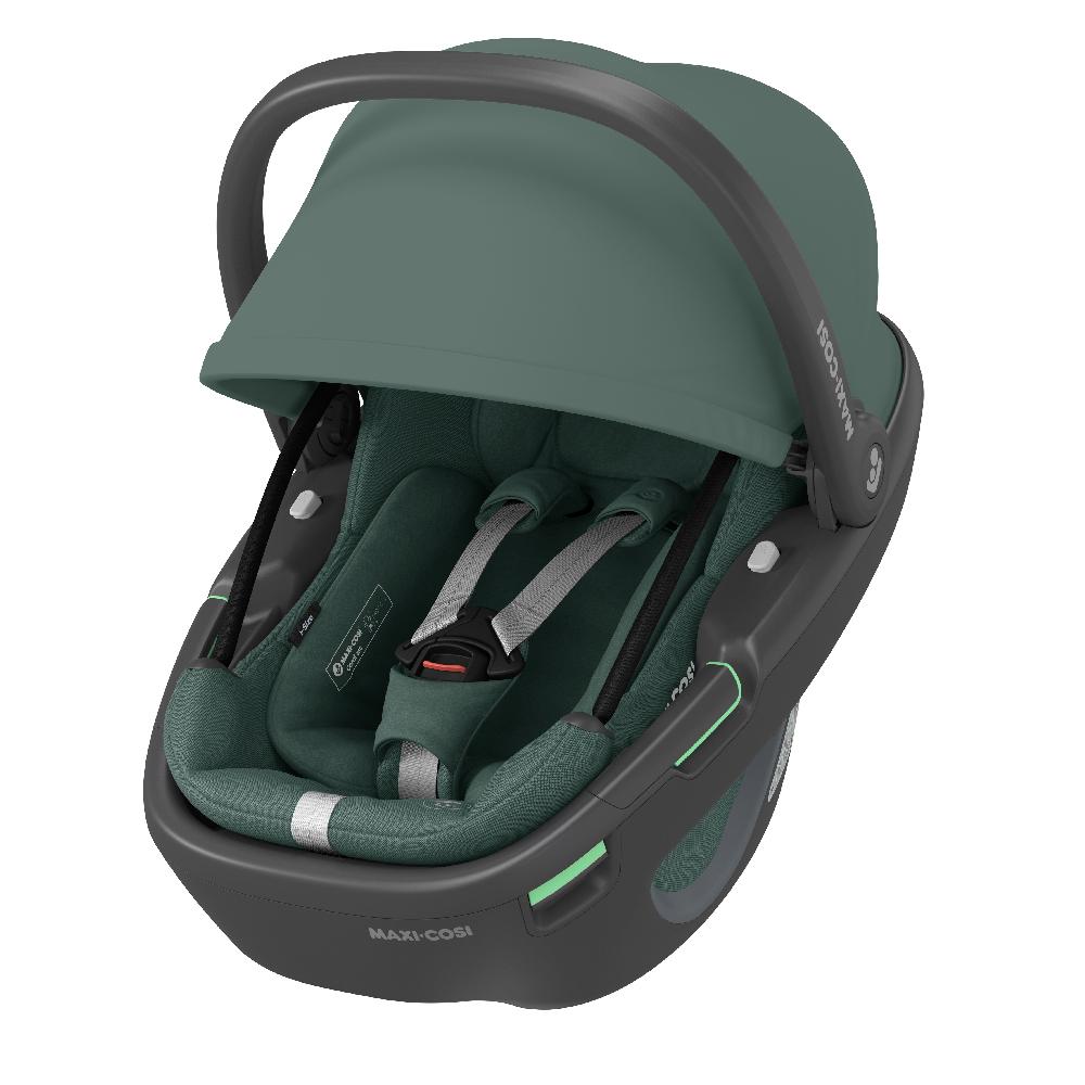 babymarkt Babyschale Coral 360 Essential Green Begrenzte Freigabe