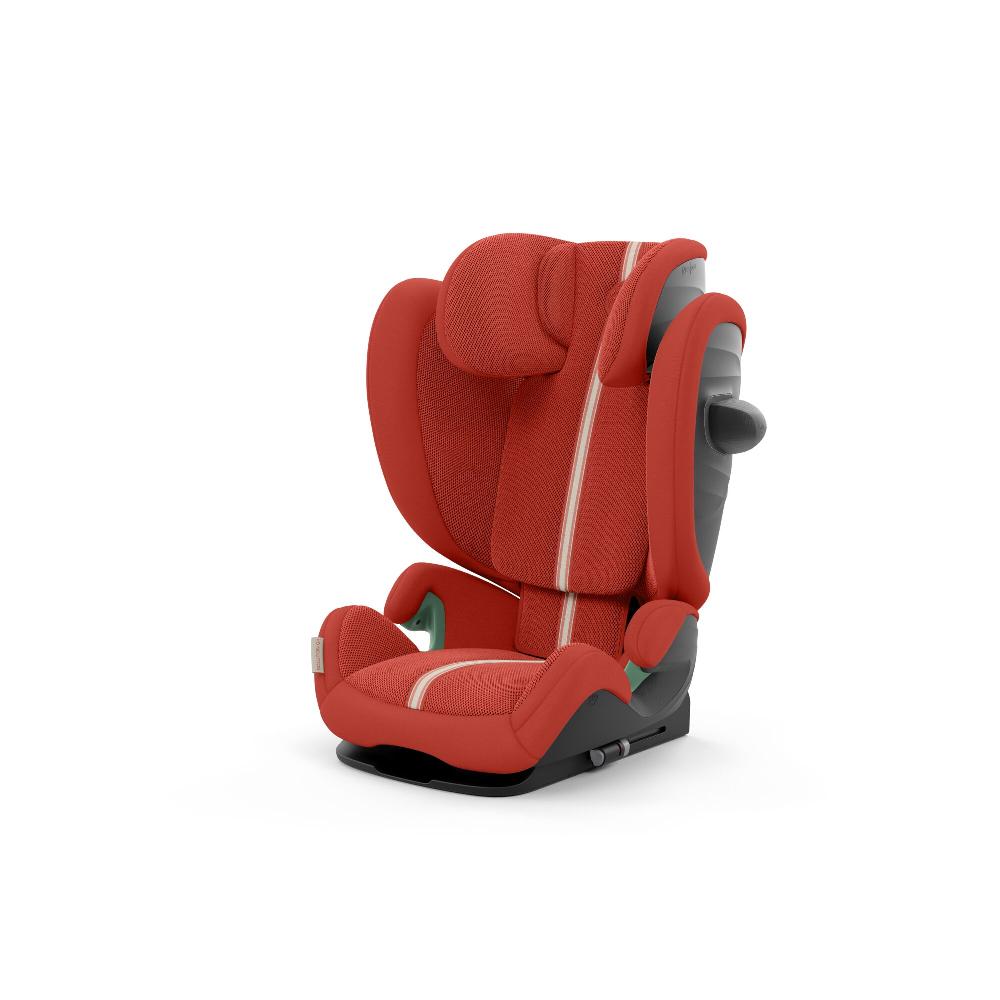 babymarkt Kindersitz Solution G i-fix Hibiscus Red Plus JETZT KAUFEN