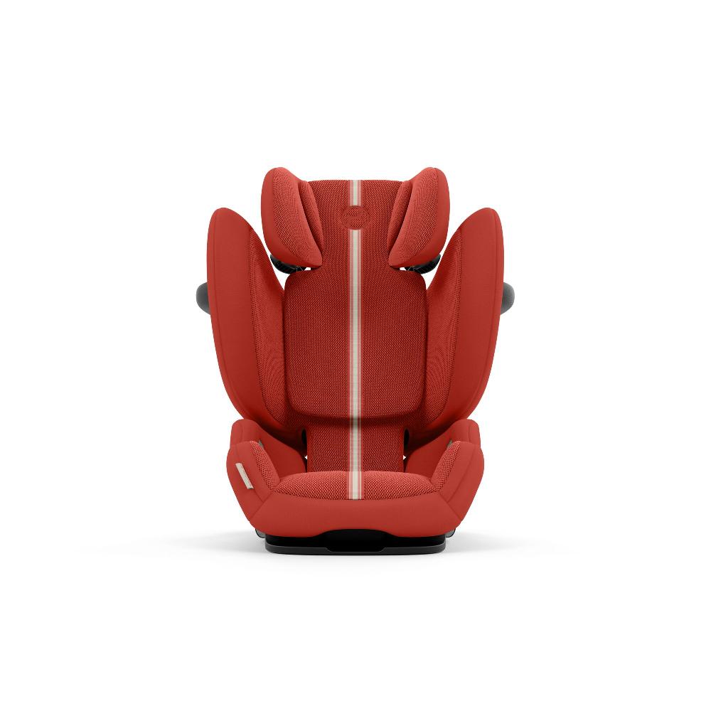 babymarkt Kindersitz Solution G i-fix Hibiscus Red Plus JETZT KAUFEN