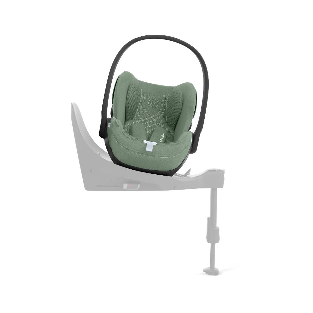 babymarkt Babyschale Cloud T I-Size Plus Leaf Green Letzter Tag