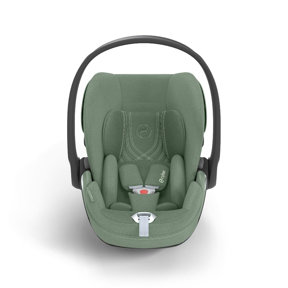 babymarkt Babyschale Cloud T I-Size Plus Leaf Green Letzter Tag