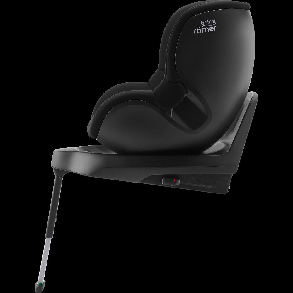 babymarkt Reboarder Dualfix Plus Space Black Zeitbegrenzte Promotion