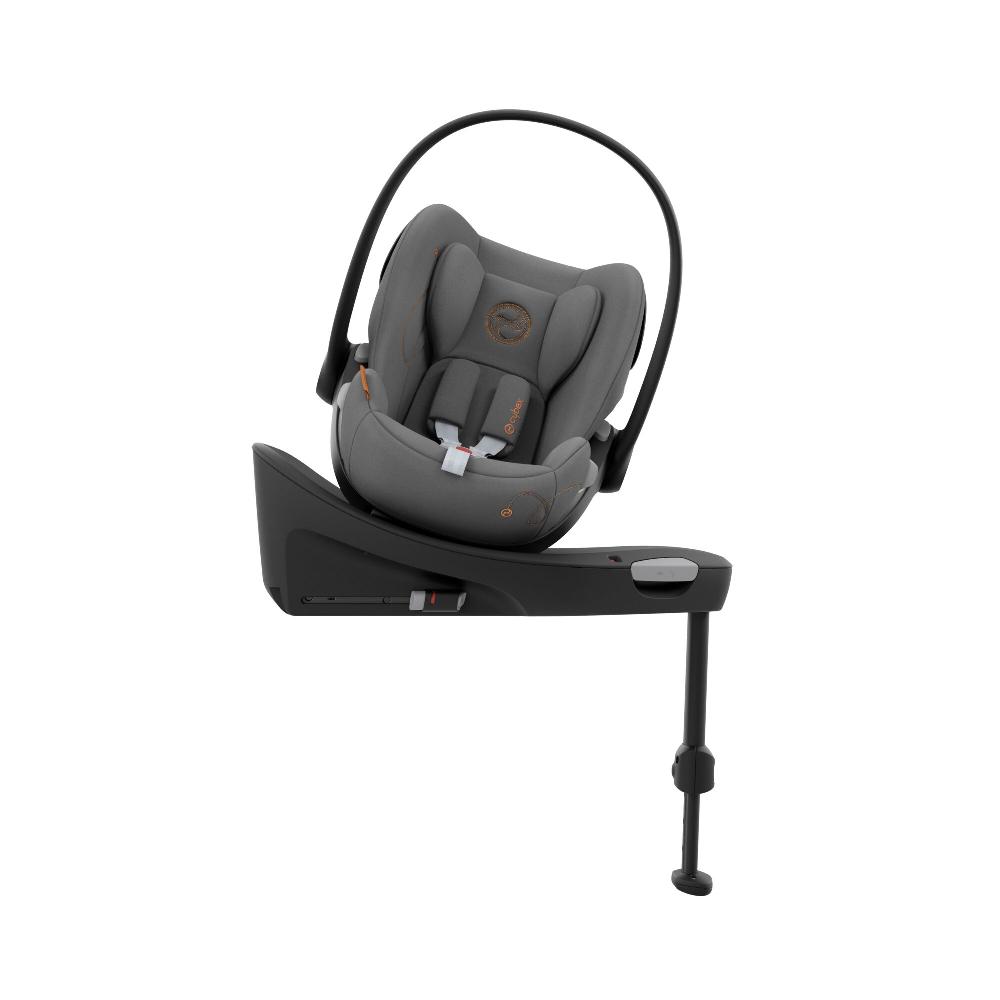 babymarkt Kindersitz Set Reboarder Sirona G inklusive Babyschale Cloud G inklusive Basisstation Base G Lava Grey Bis zu 50% Rabatt