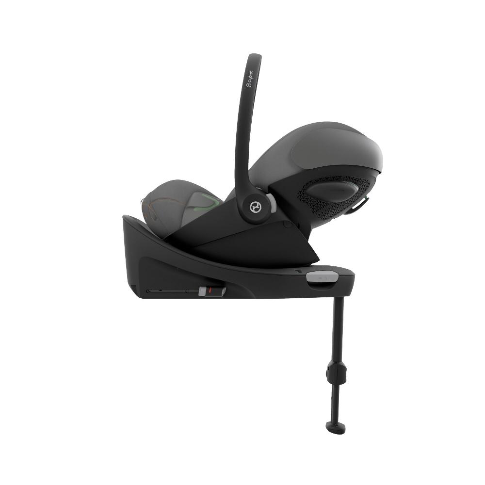 babymarkt Kindersitz Set Reboarder Sirona G inklusive Babyschale Cloud G inklusive Basisstation Base G Lava Grey Bis zu 50% Rabatt