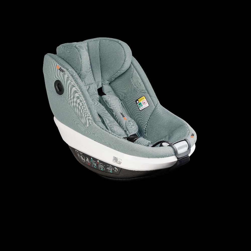 babymarkt Kindersitz Beyond 360 Sea Green Mélange Bis zu 65% Rabatt