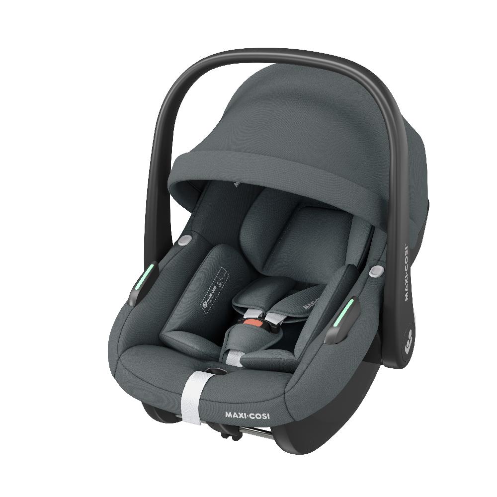 babymarkt Babyschale Pebble S Tonal Graphite Nur für heute
