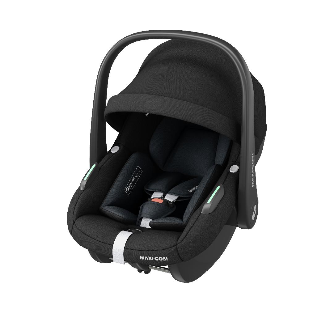 babymarkt Babyschale Pebble S Tonal Black Sonderangebot der Fabrik