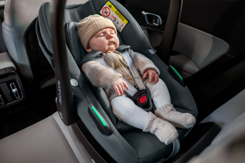 babymarkt Babyschale Pebble S Tonal Black Sonderangebot der Fabrik