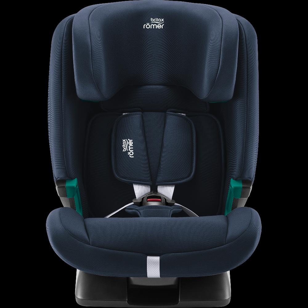babymarkt Kindersitz Evolvafix i-Size Night Blue Vierteljährliche Förderung
