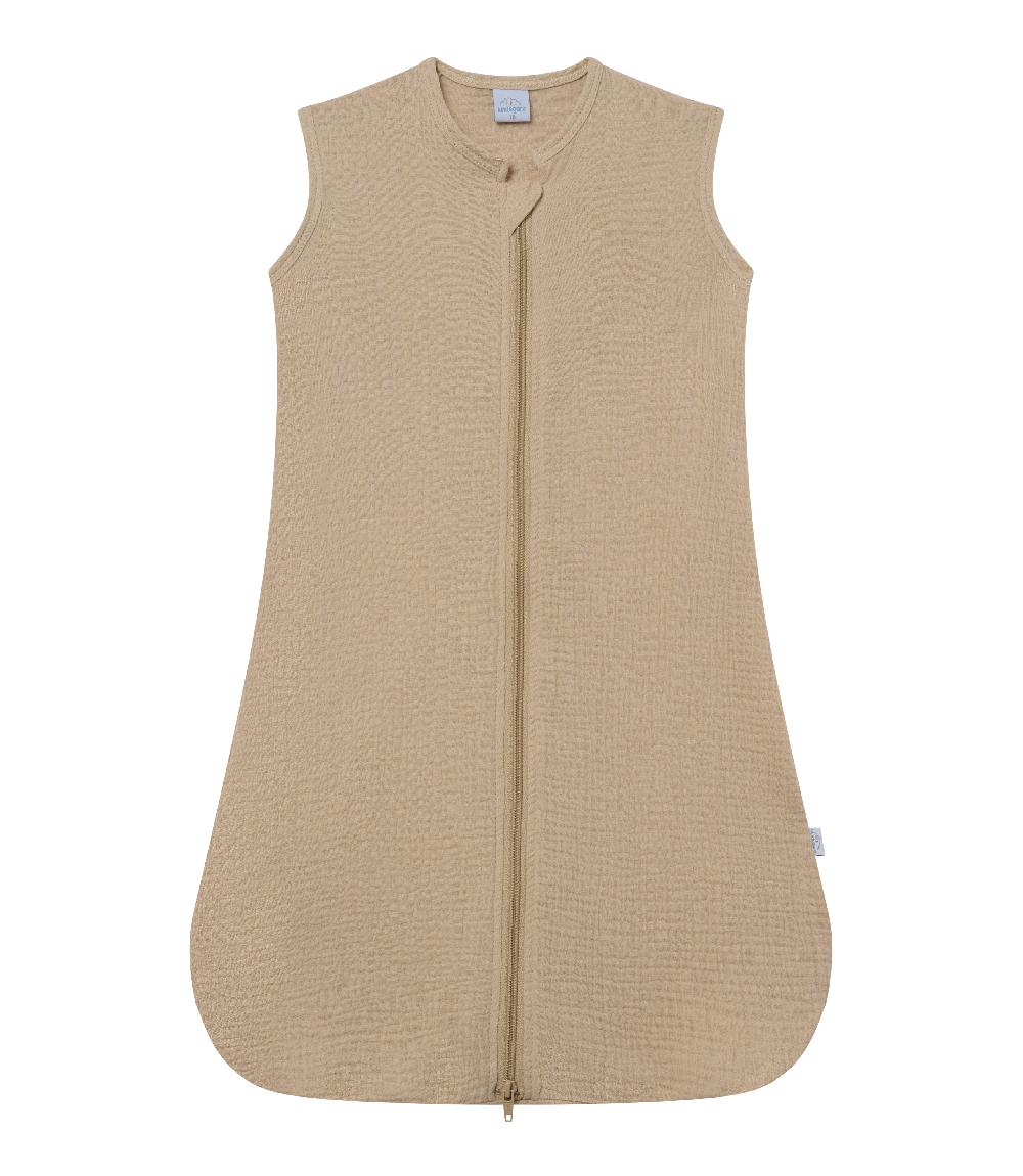 babymarkt Musselin Schlafsack sovlig beige Begrenzt auf 3 Tage