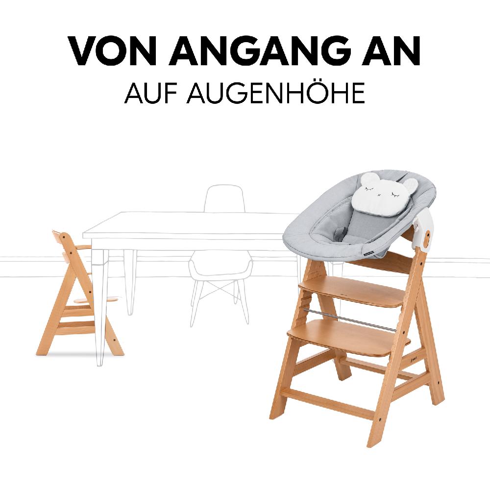 babymarkt Alpha Newborn Set Pre Nature Grey zollfrei