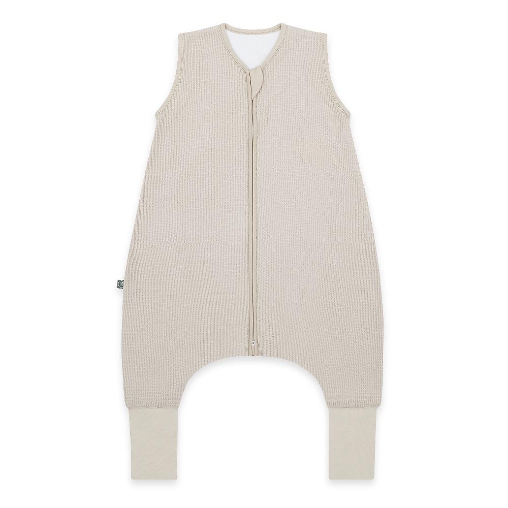 babymarkt emma & noah Schlafsack mit Umschlag-Füßen Essential Beige Online