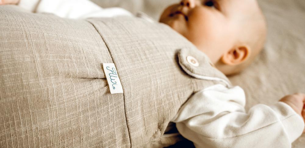 babymarkt Baby-Mäxchen 3-tlg. Special Fabric Slub Muslin Fabrikverkauf