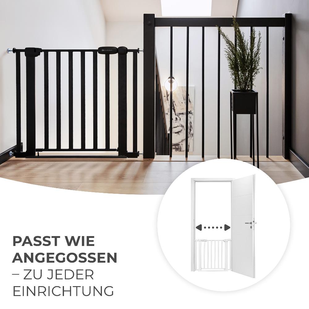 babymarkt Türschutzgitter LOCK&GO white Blitzverkäufe