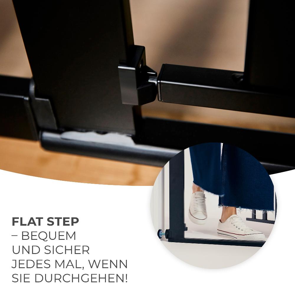 babymarkt Türschutzgitter LOCK&GO white Blitzverkäufe