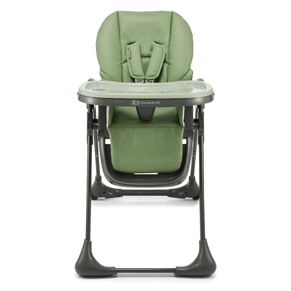 babymarkt Hochstuhl TUMMIE green Großer Ausverkauf