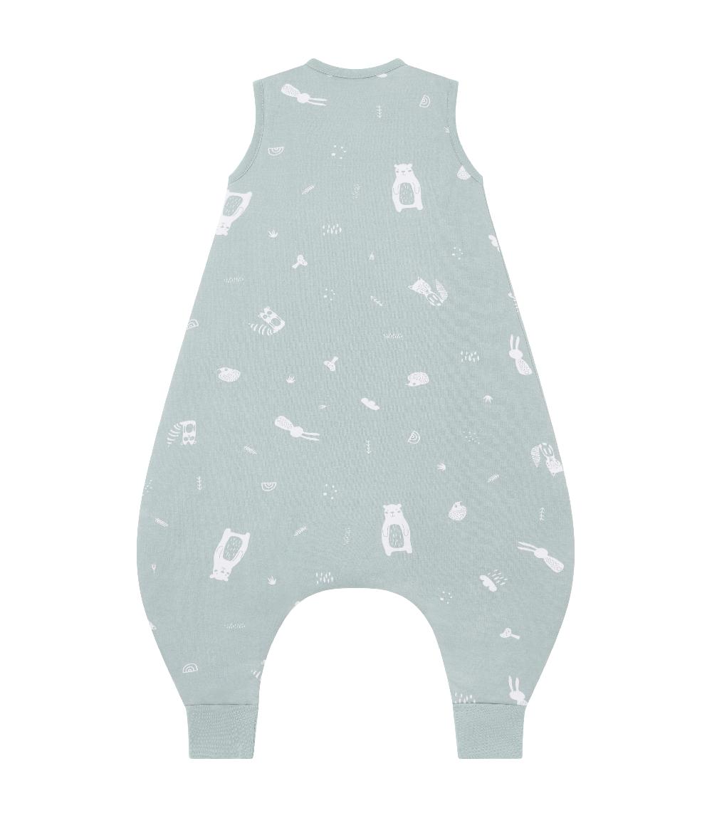 babymarkt Ganzjahresschlafsack smalig mit Füßen mint Online Shopping