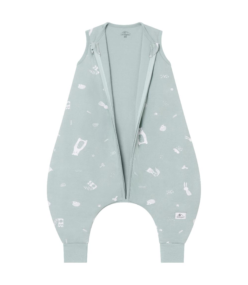 babymarkt Ganzjahresschlafsack smalig mit Füßen mint Online Shopping