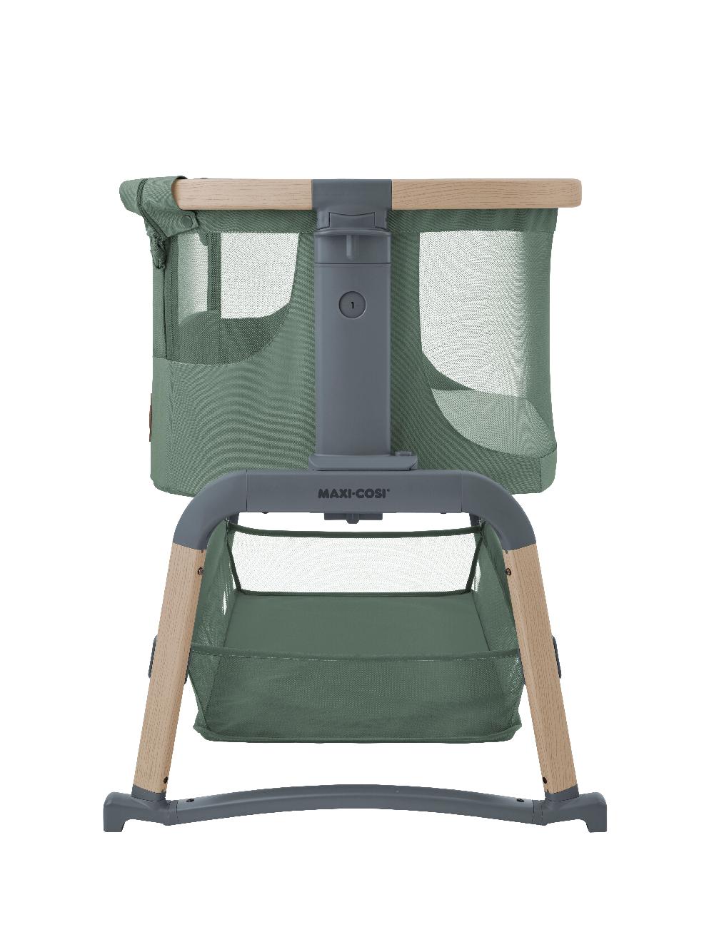 babymarkt Beistellbett Iora Air Beyond Green Osterangebot