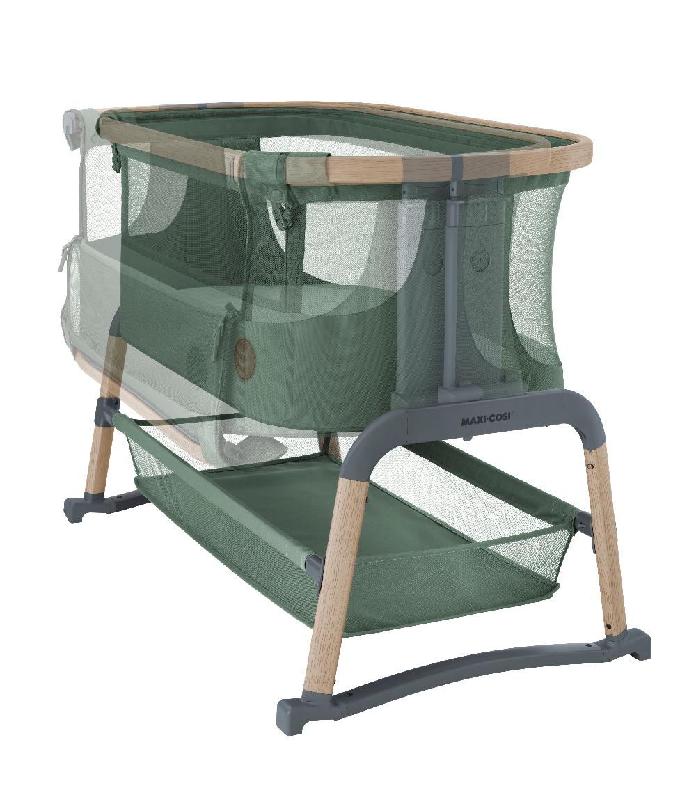 babymarkt Beistellbett Iora Air Beyond Green Osterangebot