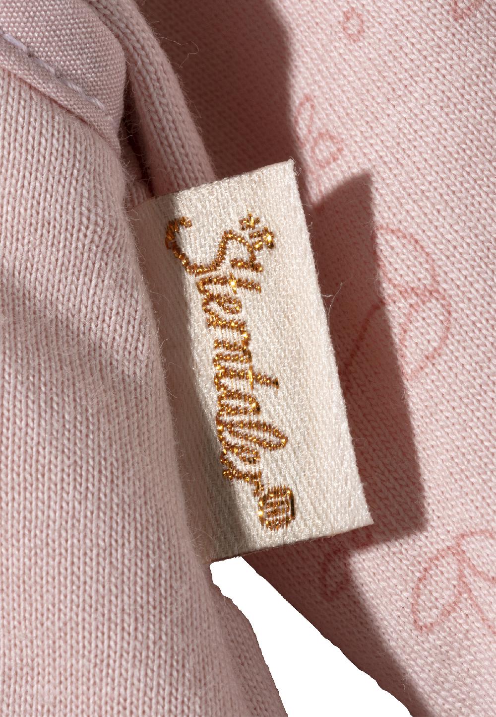 babymarkt Schlafsack mit Beinen Emmi Girl zartrosa Muttertagsangebot
