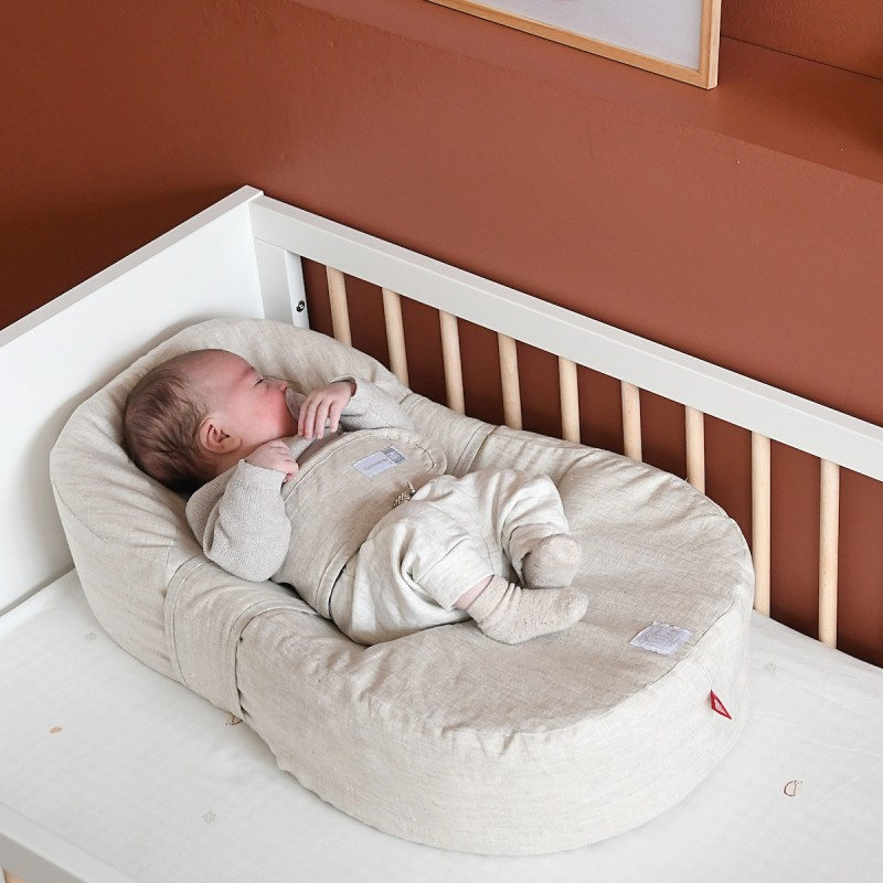 babymarkt RED CASTLE Cocoonababy 10° Linen Valentinstagsangebot