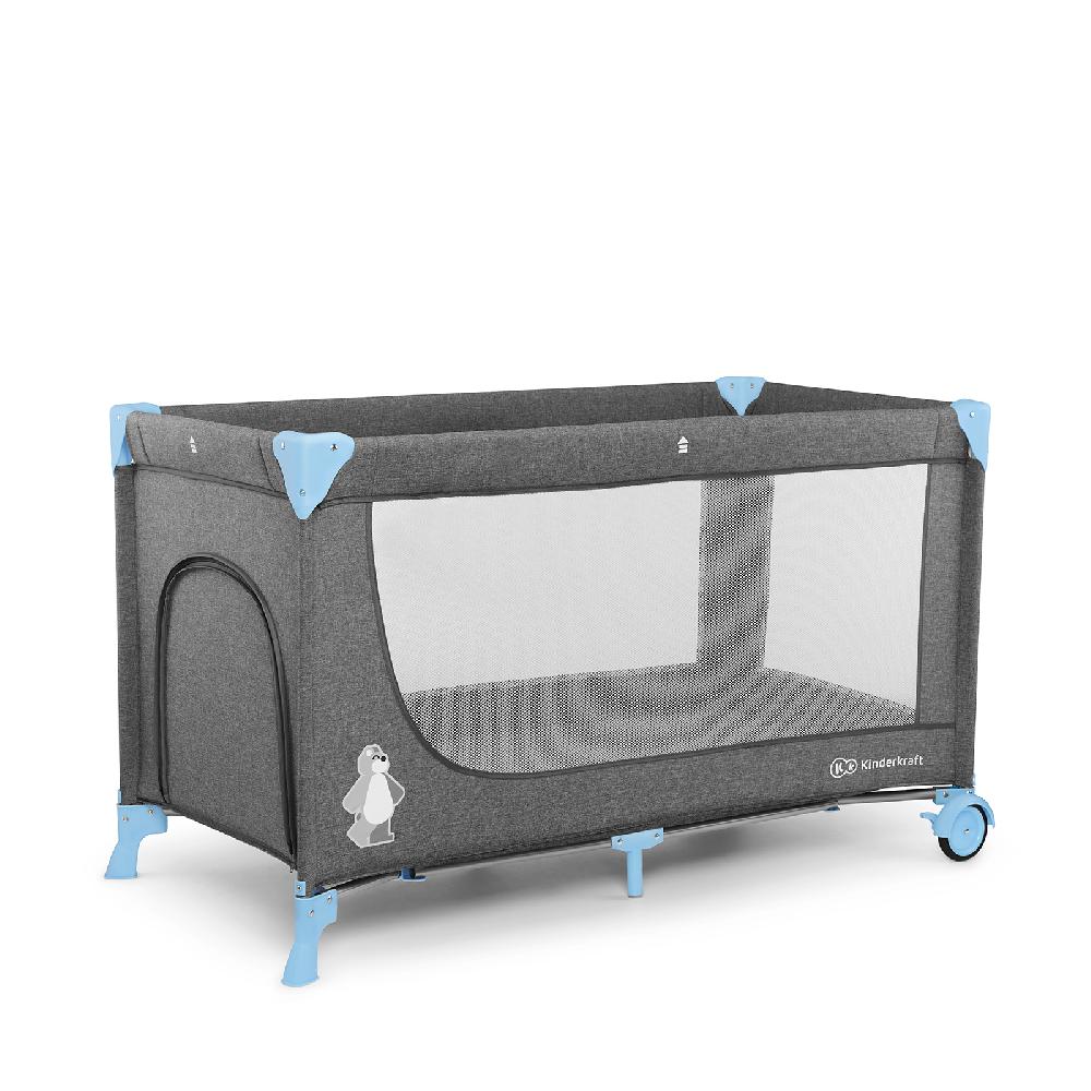 babymarkt Reisebett Joy Blue Top Angebot