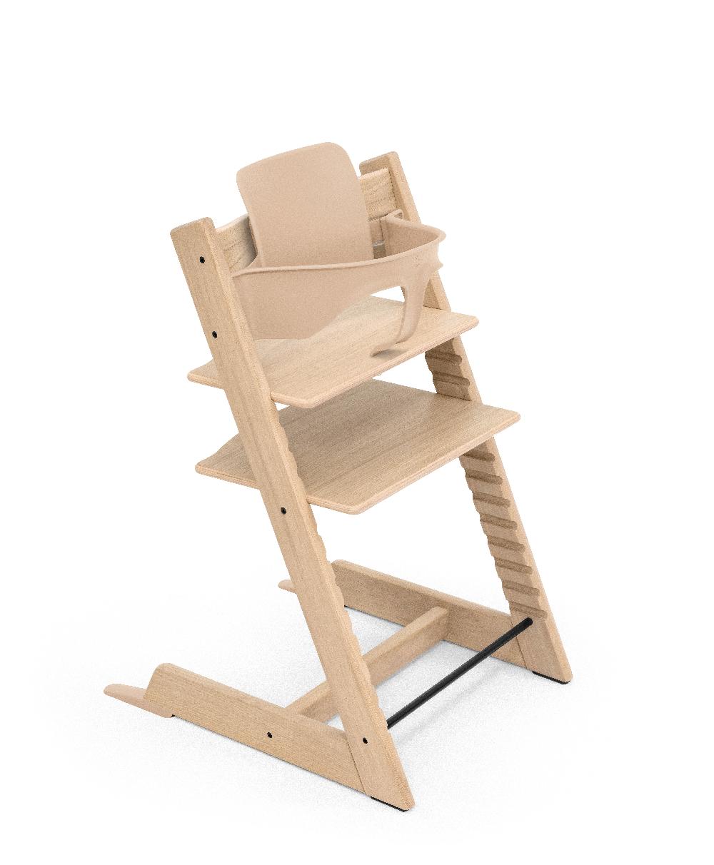 babymarkt Tripp Trapp Hochstuhl Oak natur Neuheiten