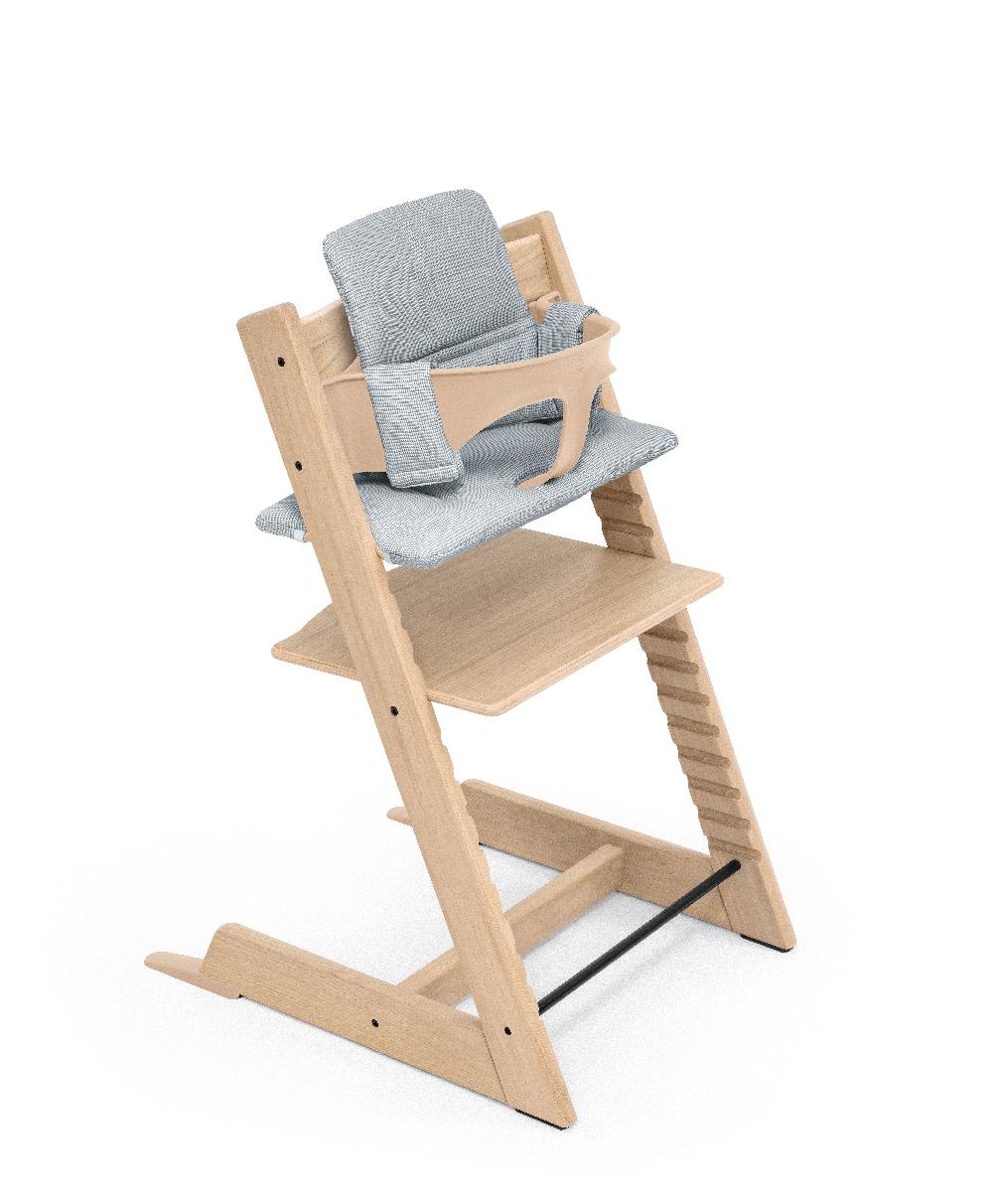 babymarkt Tripp Trapp Hochstuhl Oak natur Neuheiten