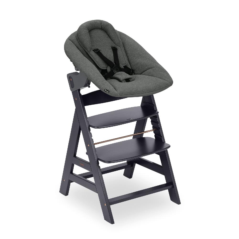 babymarkt Alpha Newborn Set Plus Dark Grey Räumungsverkauf