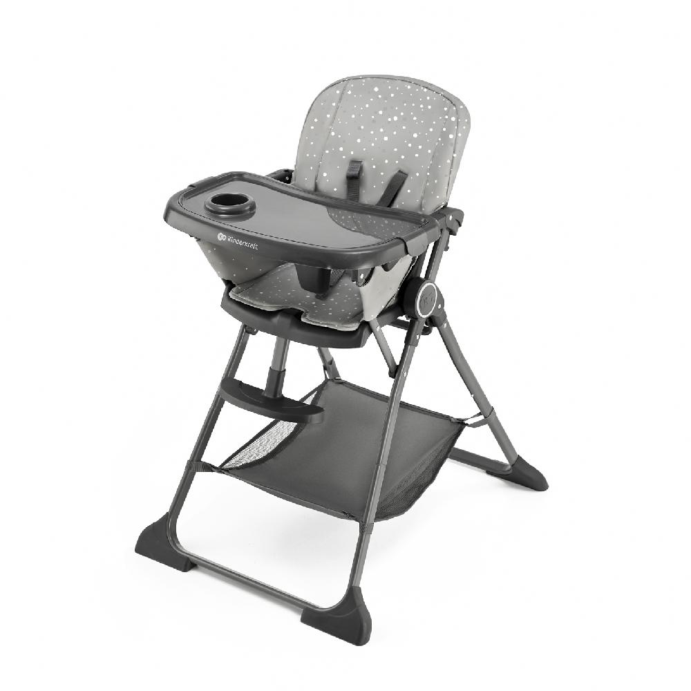 babymarkt Hochstuhl FOLDEE gray Kauf eins, bekomm eins gratis
