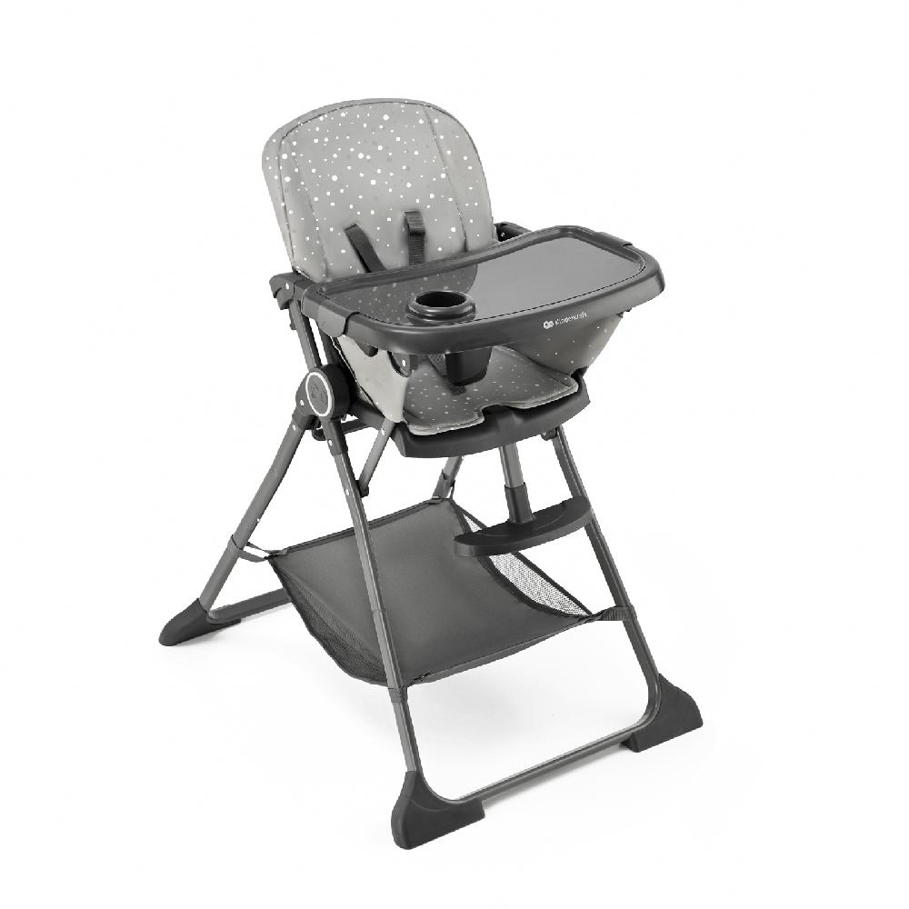 babymarkt Hochstuhl FOLDEE gray Kauf eins, bekomm eins gratis