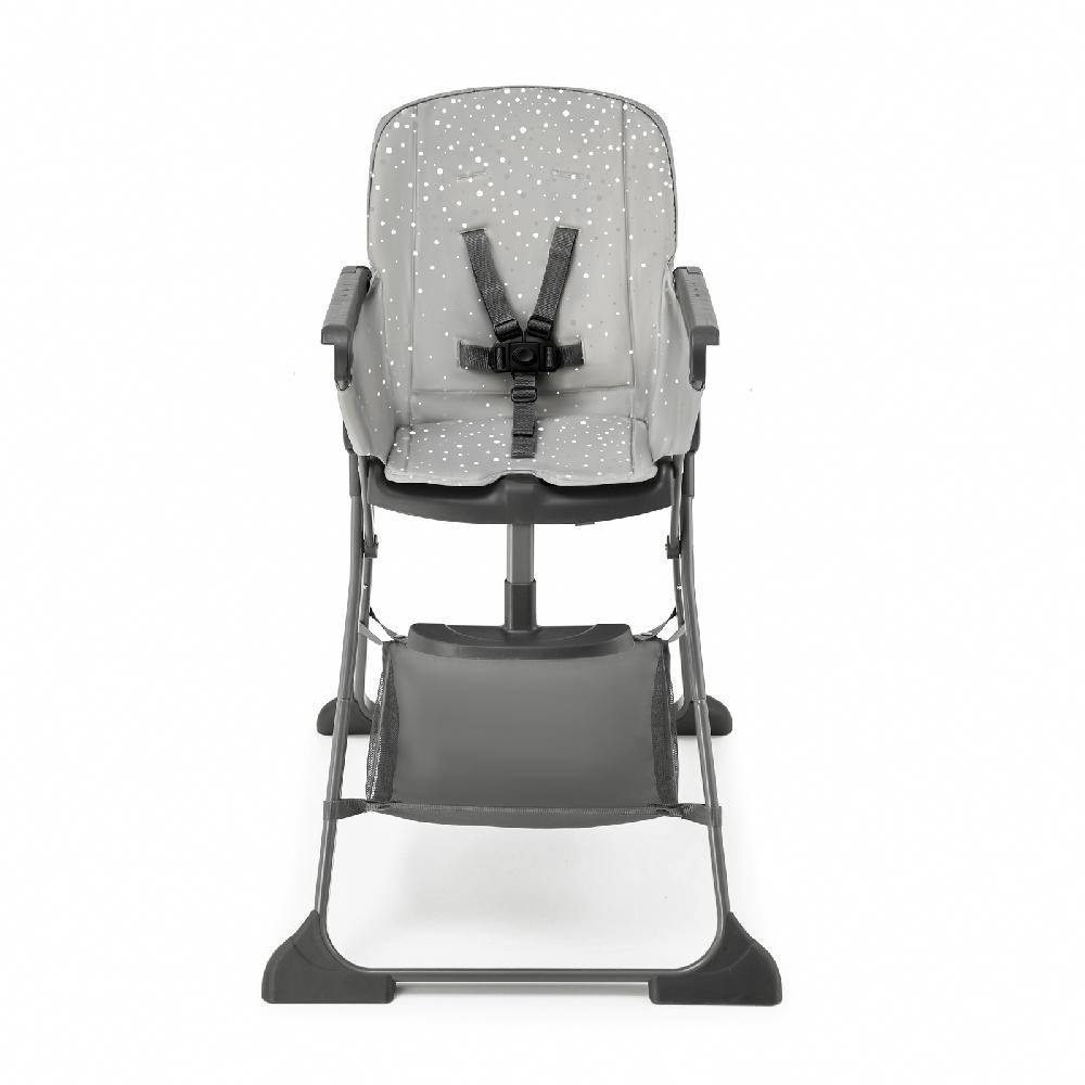 babymarkt Hochstuhl FOLDEE gray Kauf eins, bekomm eins gratis