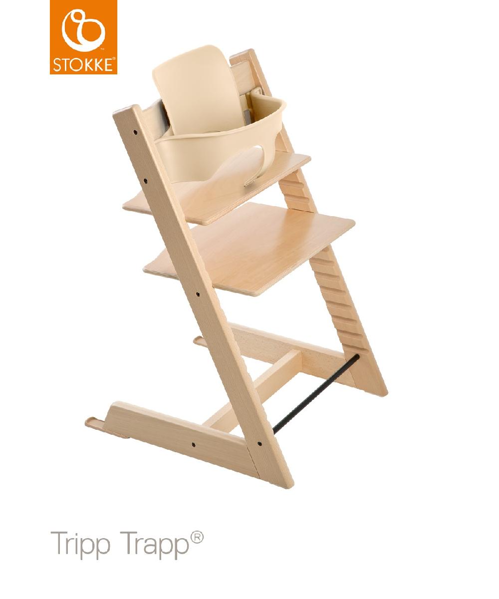 babymarkt Tripp Trapp Hochstuhl Buche natur Tägliche Deals