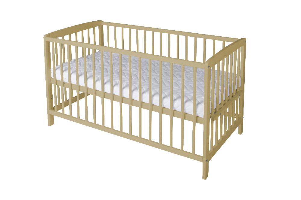 babymarkt Beistellbett Micky natur Letzter Tag
