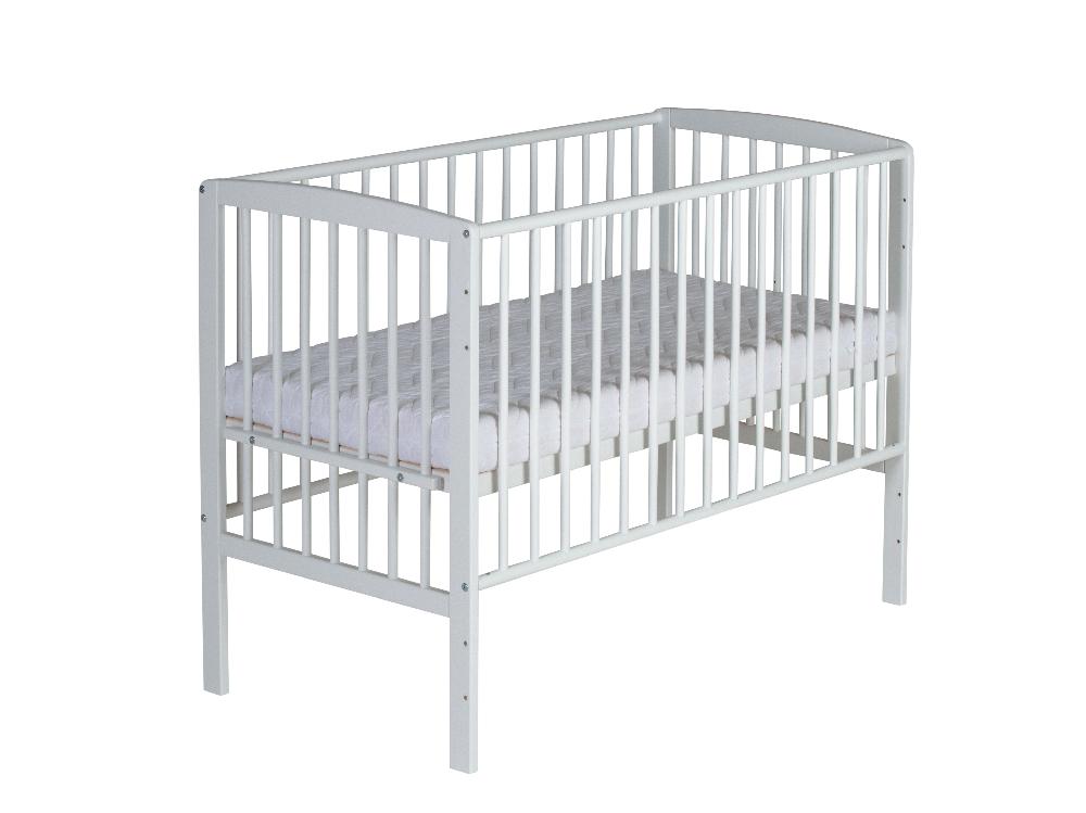 babymarkt Beistellbett Micky Plus weiß lackiert Bis zu 60% Rabatt