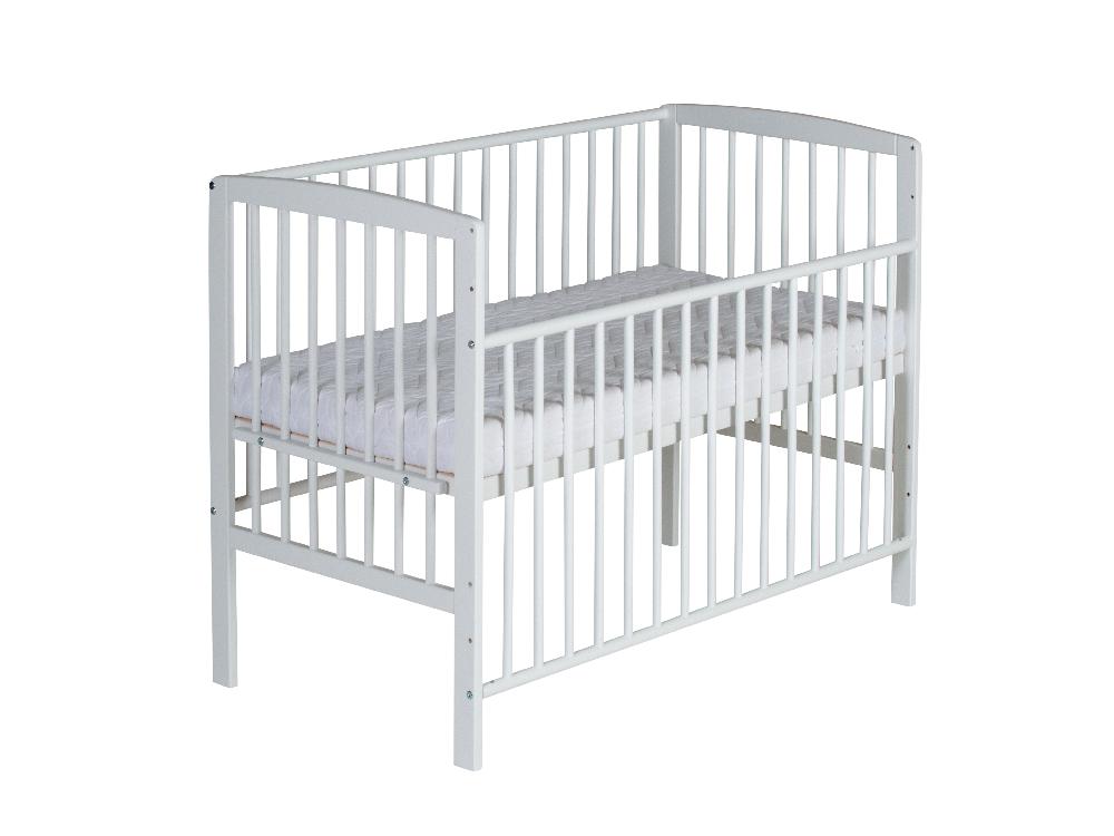babymarkt Beistellbett Micky Plus weiß lackiert Bis zu 60% Rabatt