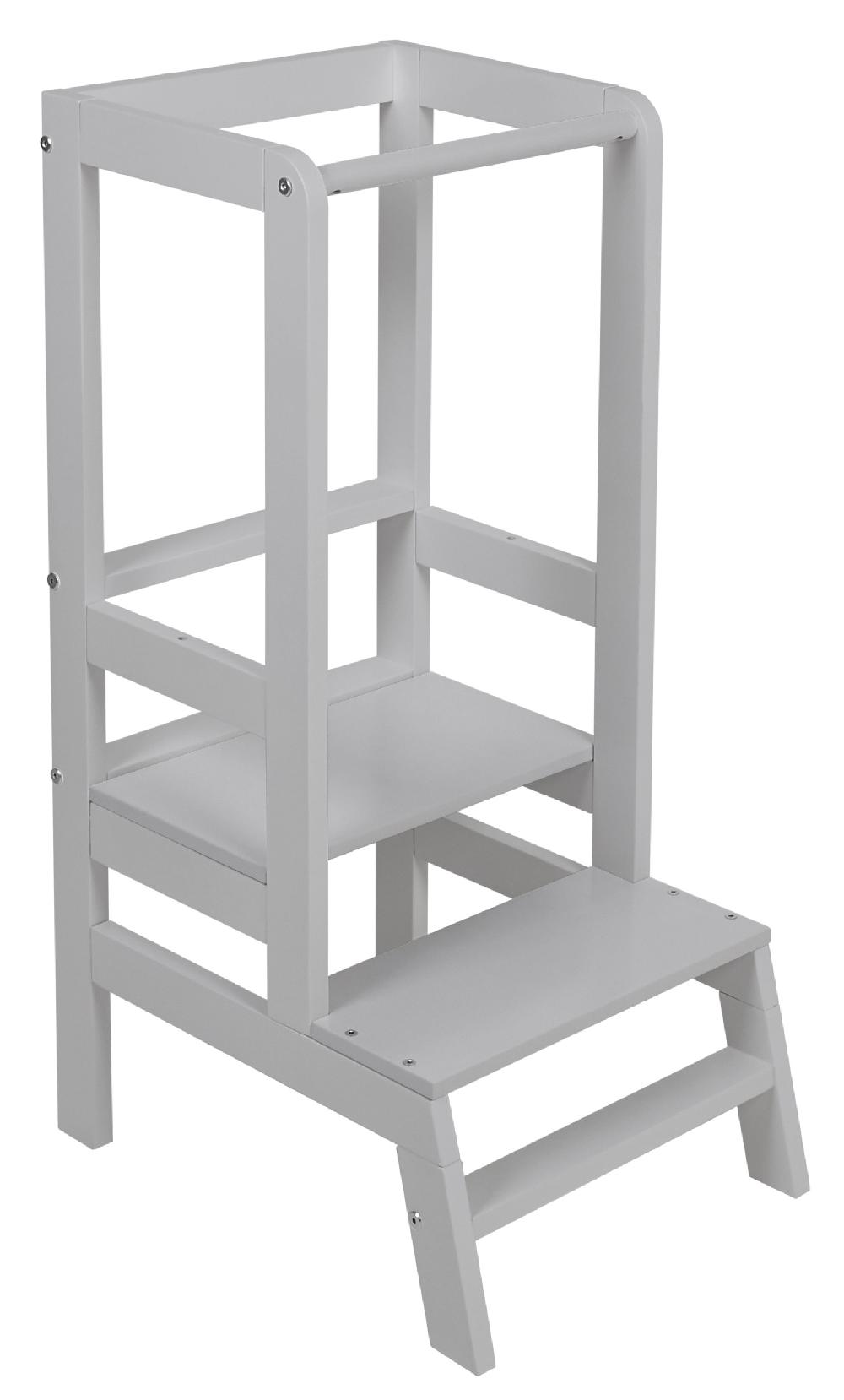 babymarkt Kids Lernturm Step grau Discount Store für neue Produkte