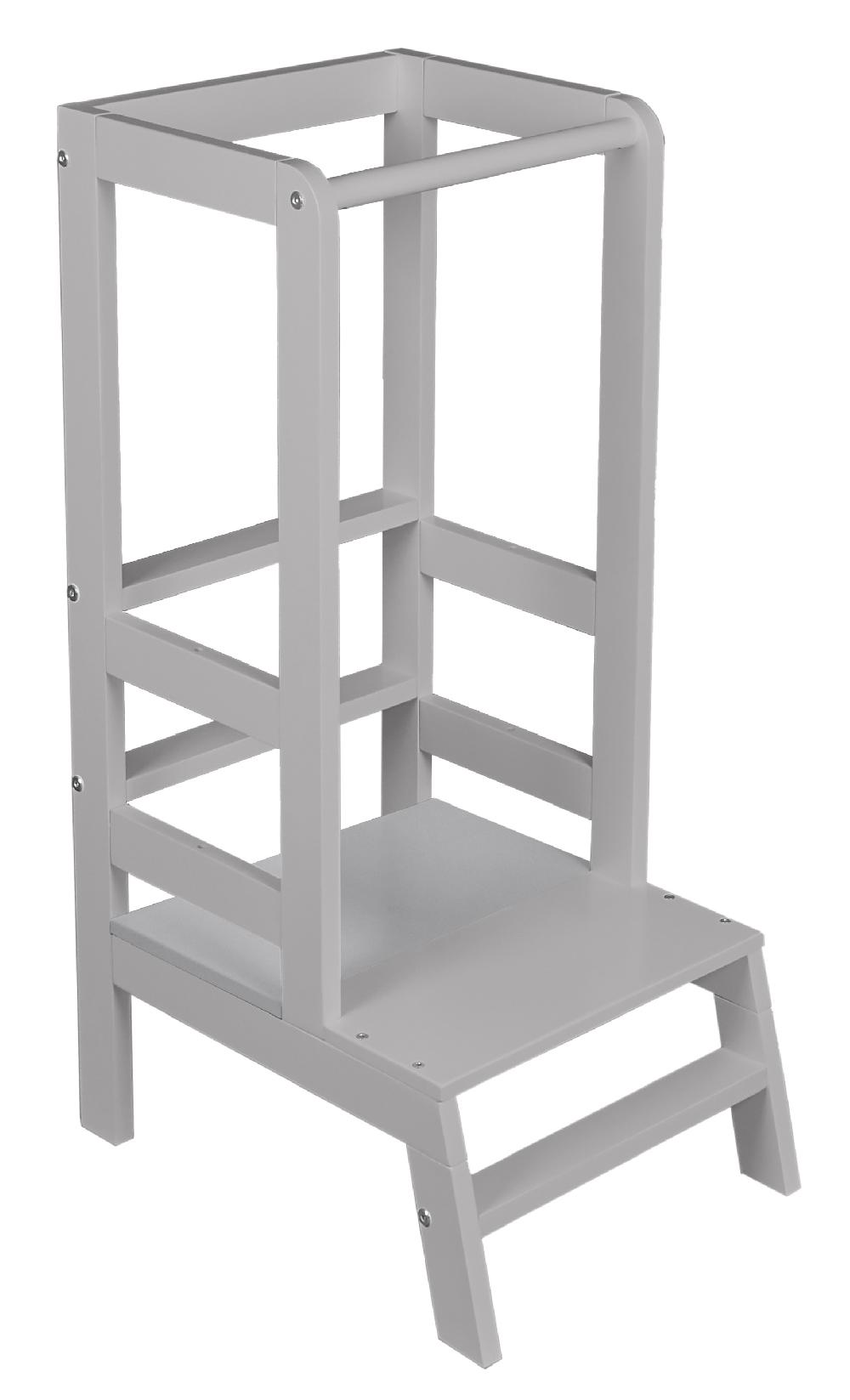 babymarkt Kids Lernturm Step grau Discount Store für neue Produkte