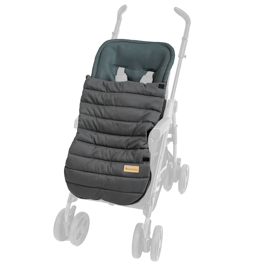 babymarkt Sommerfußsack Air mit Mesh für Buggy marine Kostenloser Versand international