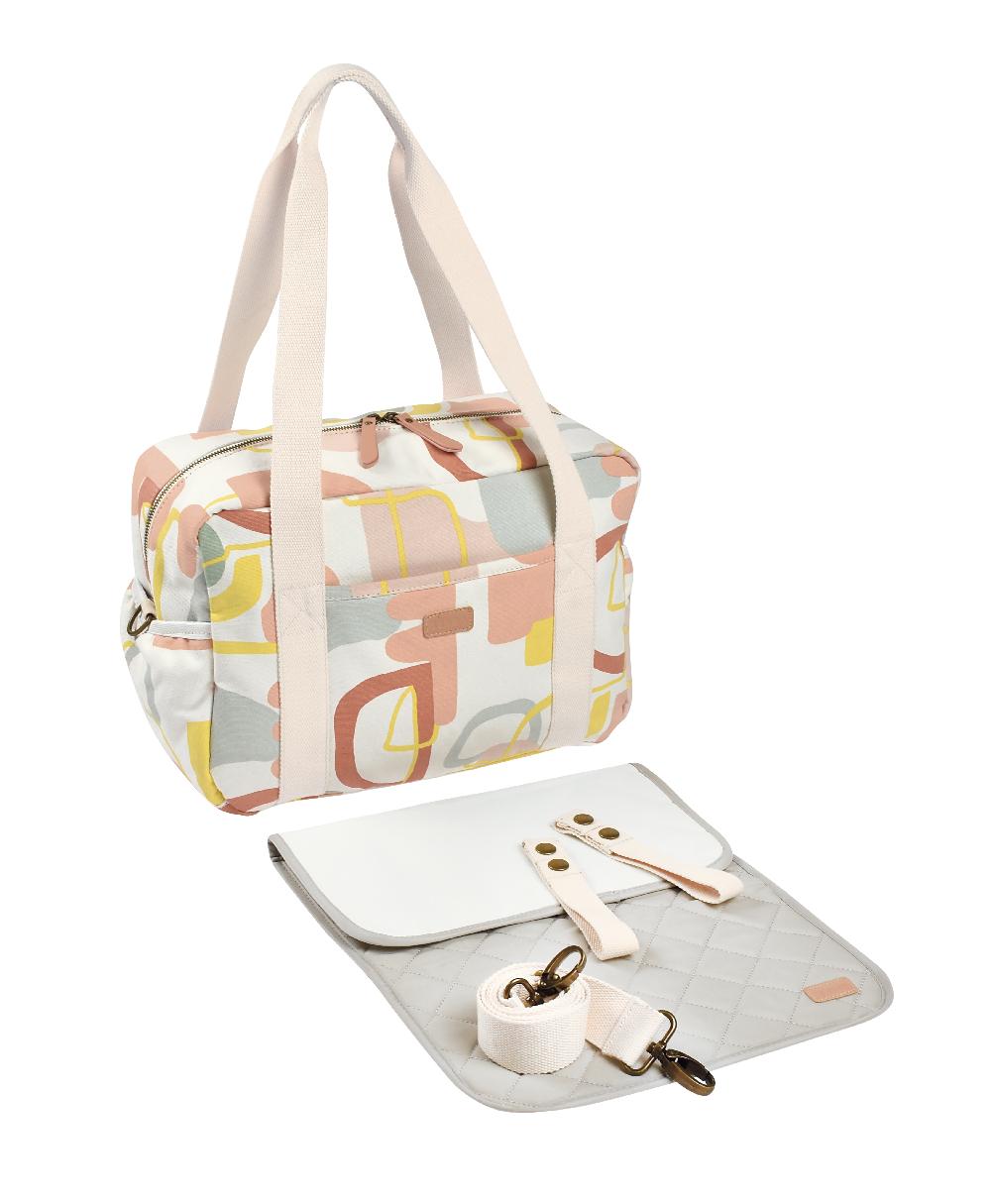 babymarkt Wickeltasche Paris Artline zollfrei