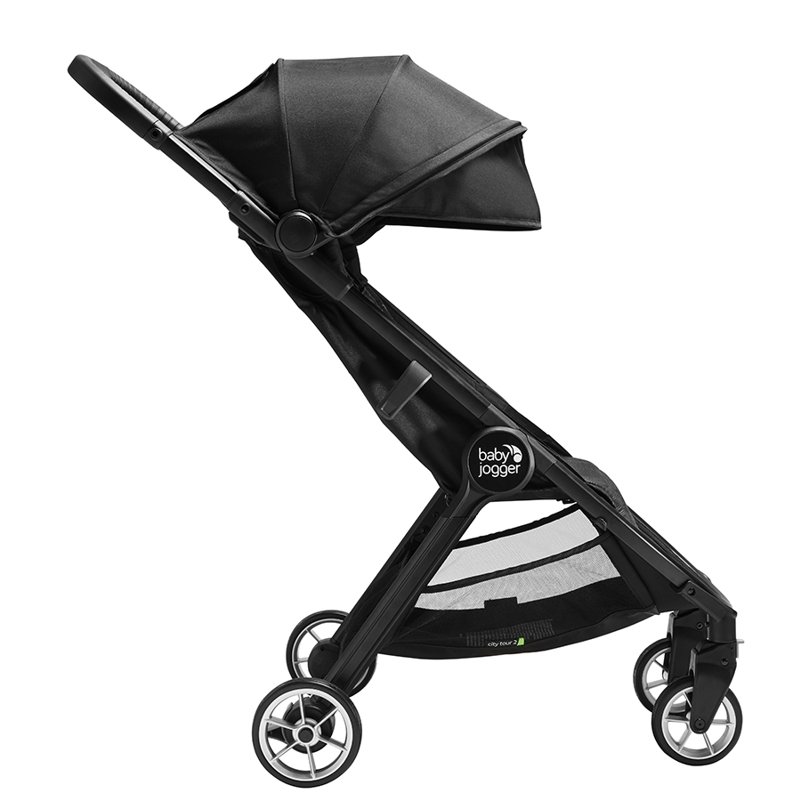 babymarkt Kinderwagen City Tour 2 Everett Green Auslauf