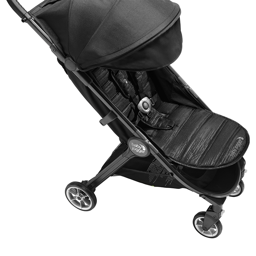 babymarkt Kinderwagen City Tour 2 Everett Green Auslauf